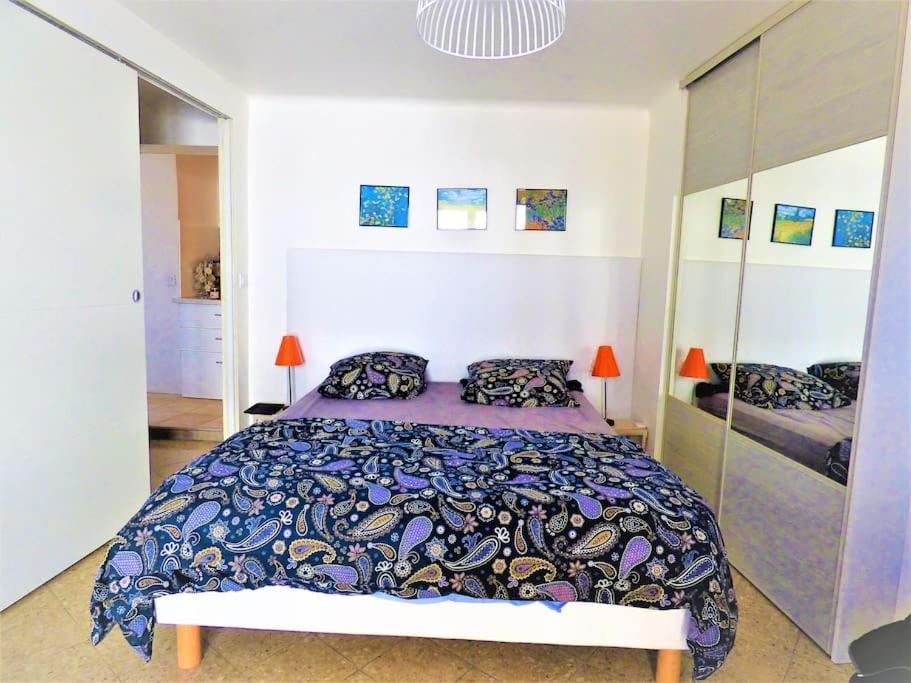 Ferienwohnung La Terrasse Ensoleillee Arles Camargue Exterior foto