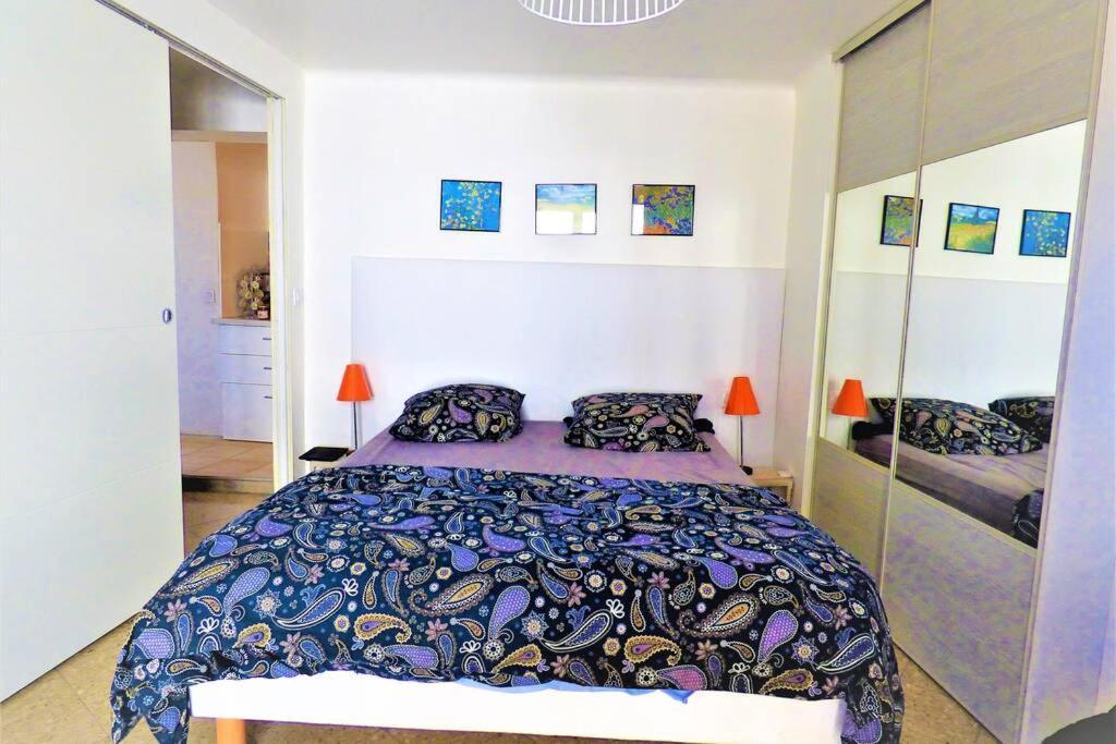 Ferienwohnung La Terrasse Ensoleillee Arles Camargue Exterior foto