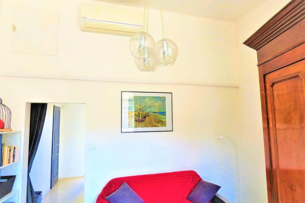 Ferienwohnung La Terrasse Ensoleillee Arles Camargue Exterior foto