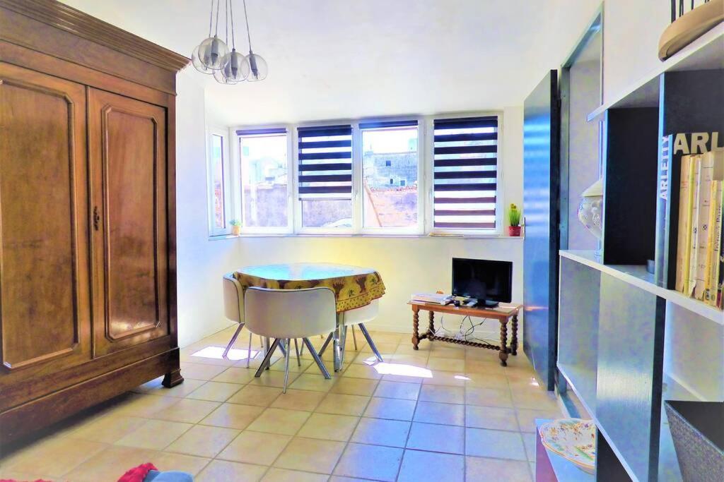 Ferienwohnung La Terrasse Ensoleillee Arles Camargue Exterior foto